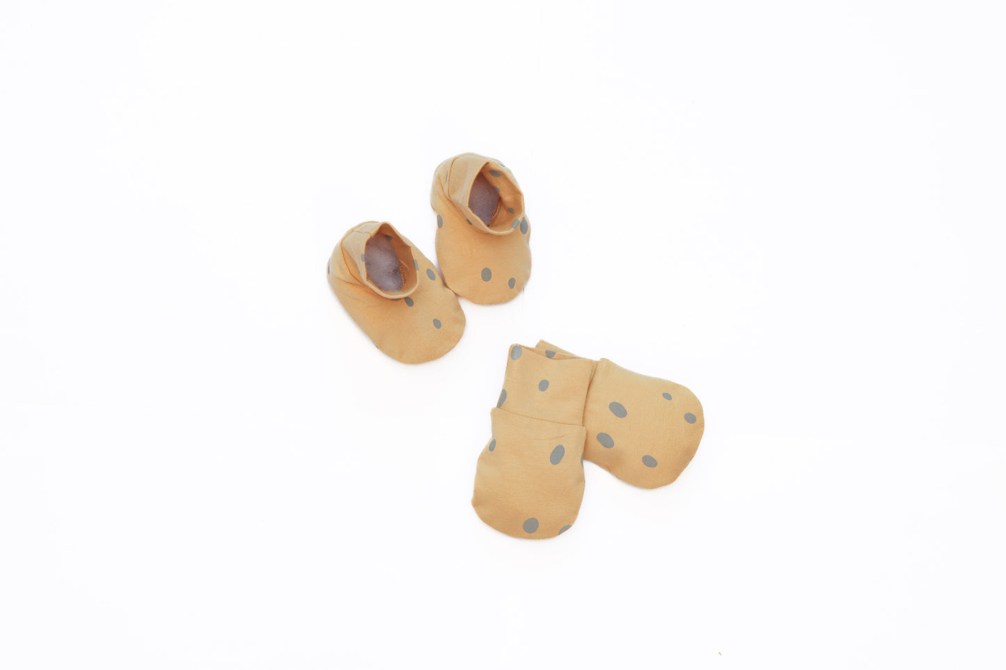 Organic Cotton Envelop Neck Bodysuit Pista
