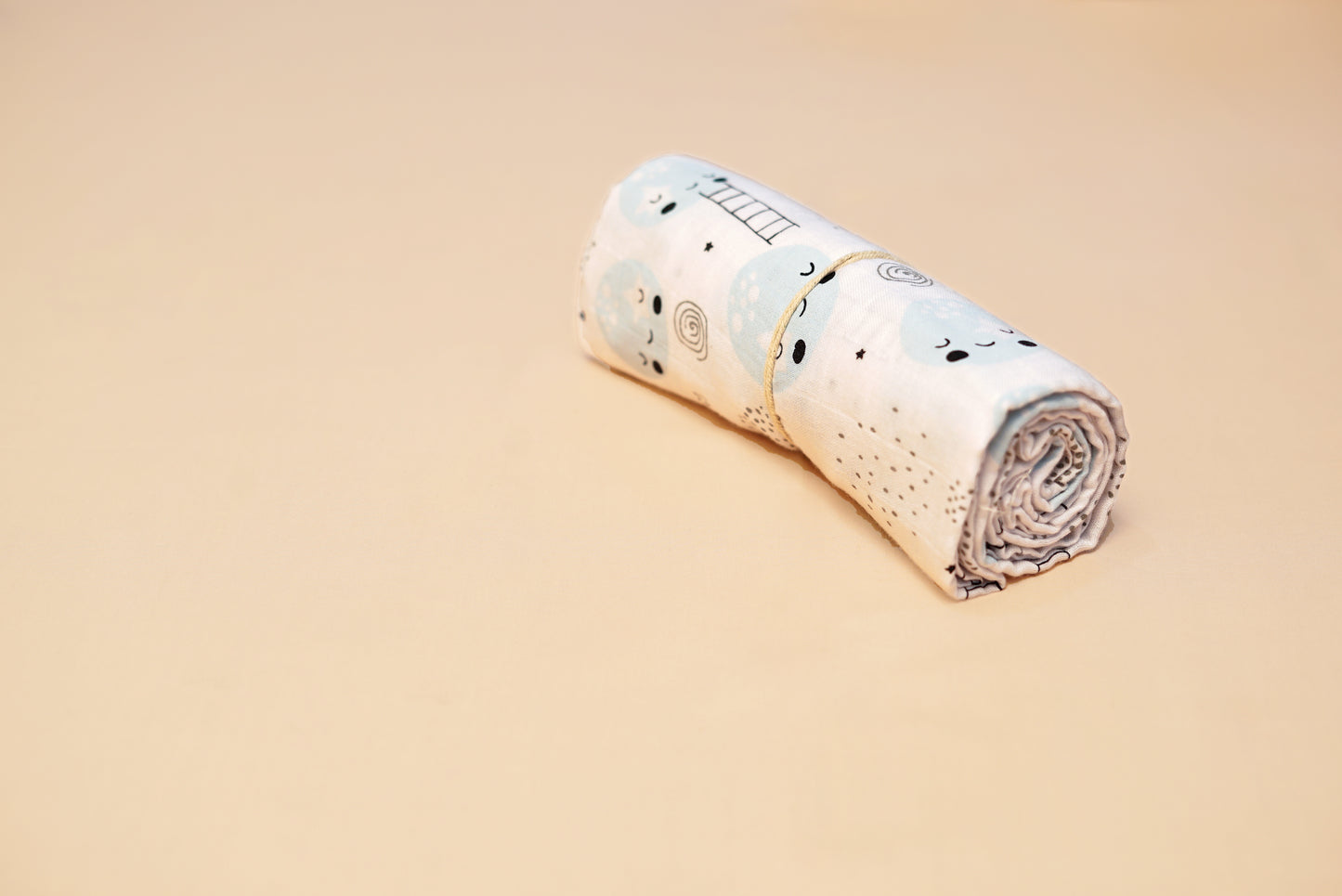 SWADDLE - Moon And The Starry Night - Blueberry Cream