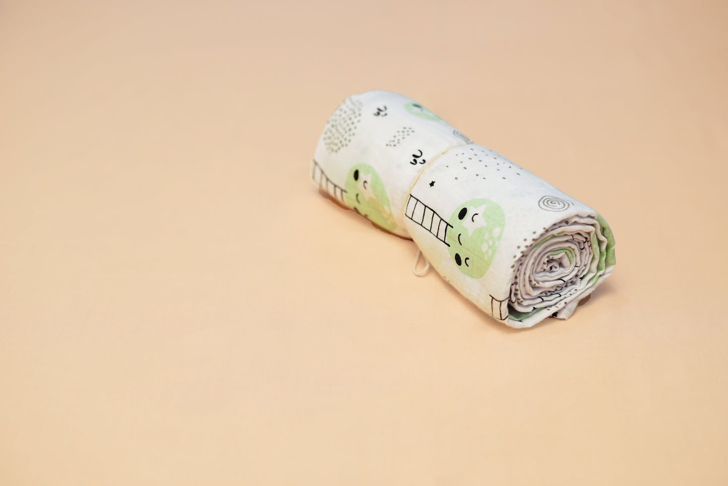 SWADDLE - Moon And The Starry Night - Whipper Seafoam
