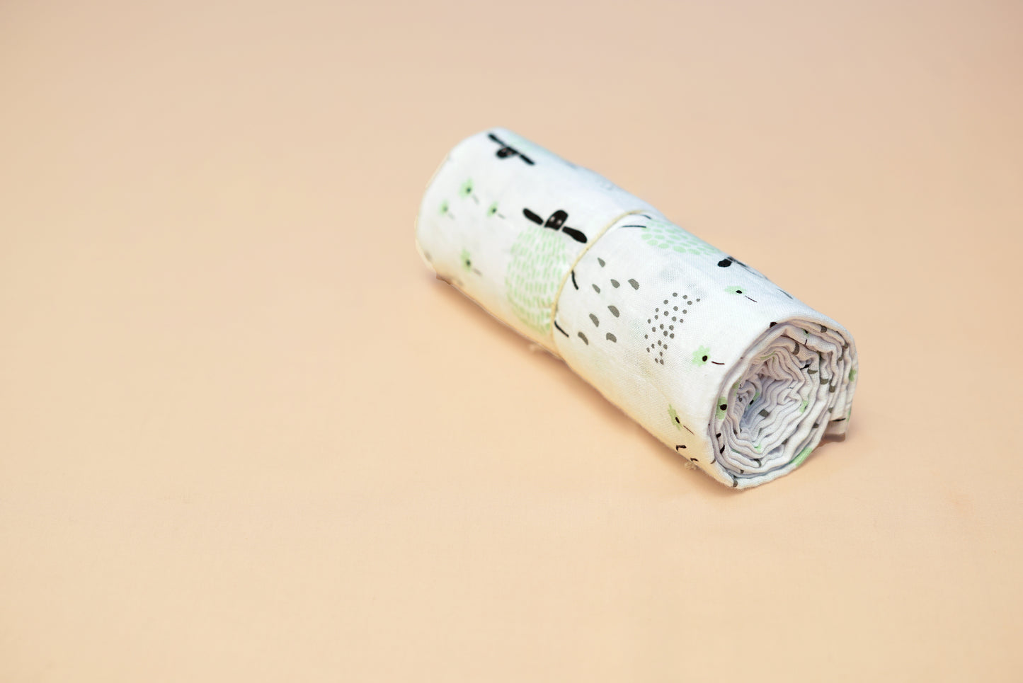 SWADDLE - Baa Baa That Sheep - Whipper Seafoam