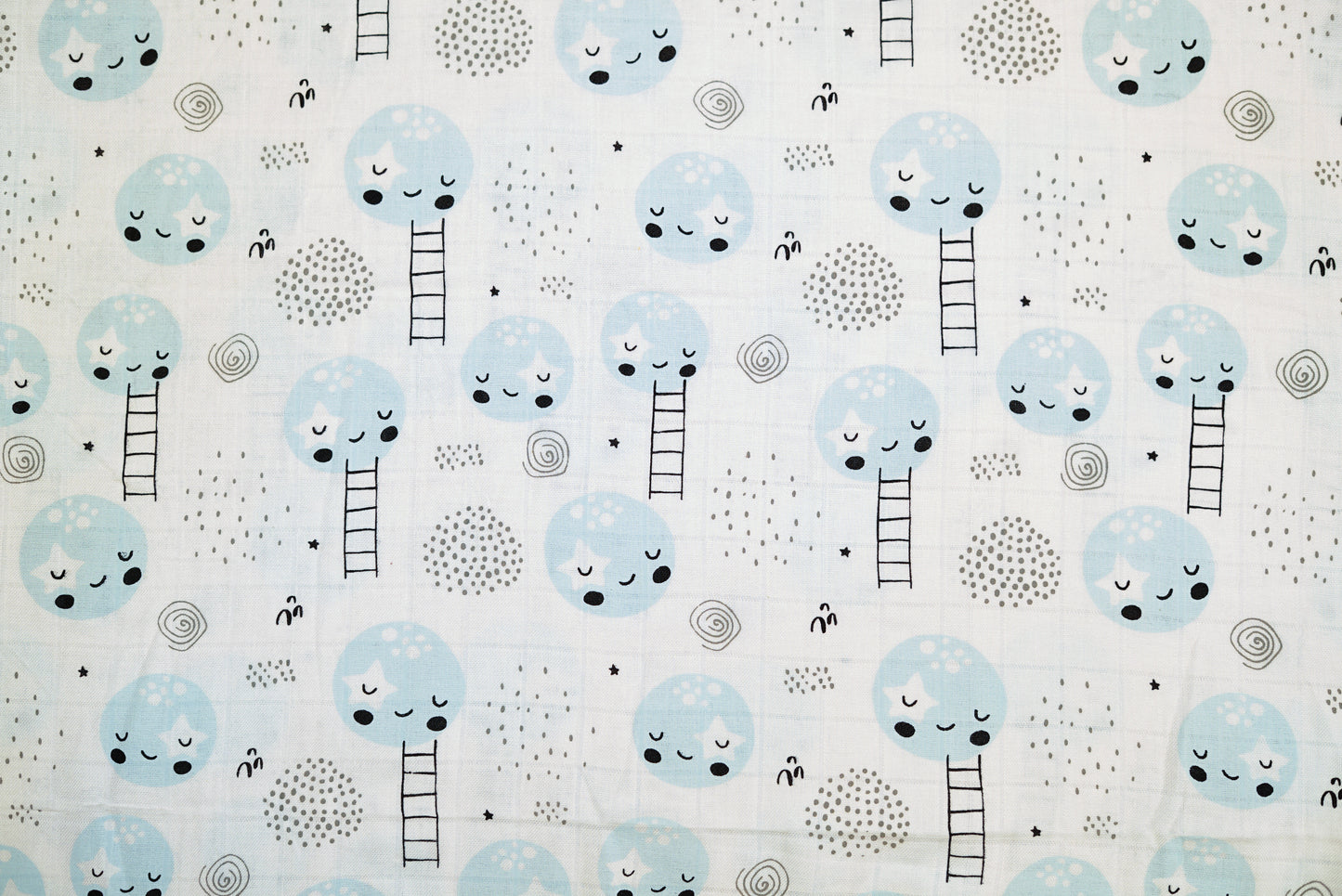 SWADDLE - Moon And The Starry Night - Blueberry Cream