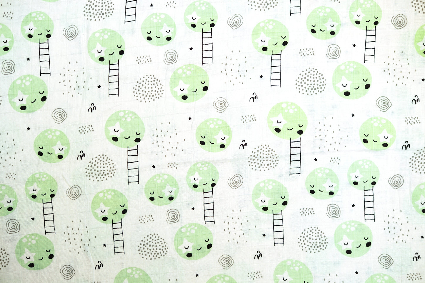SWADDLE - Moon And The Starry Night - Whipper Seafoam
