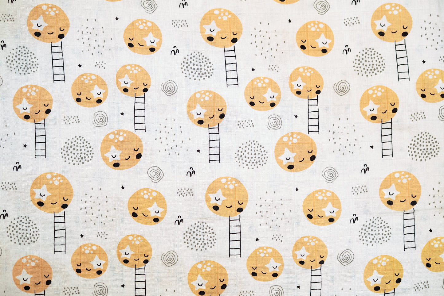 SWADDLE - Moon And The Starry Night - Butternut Squash