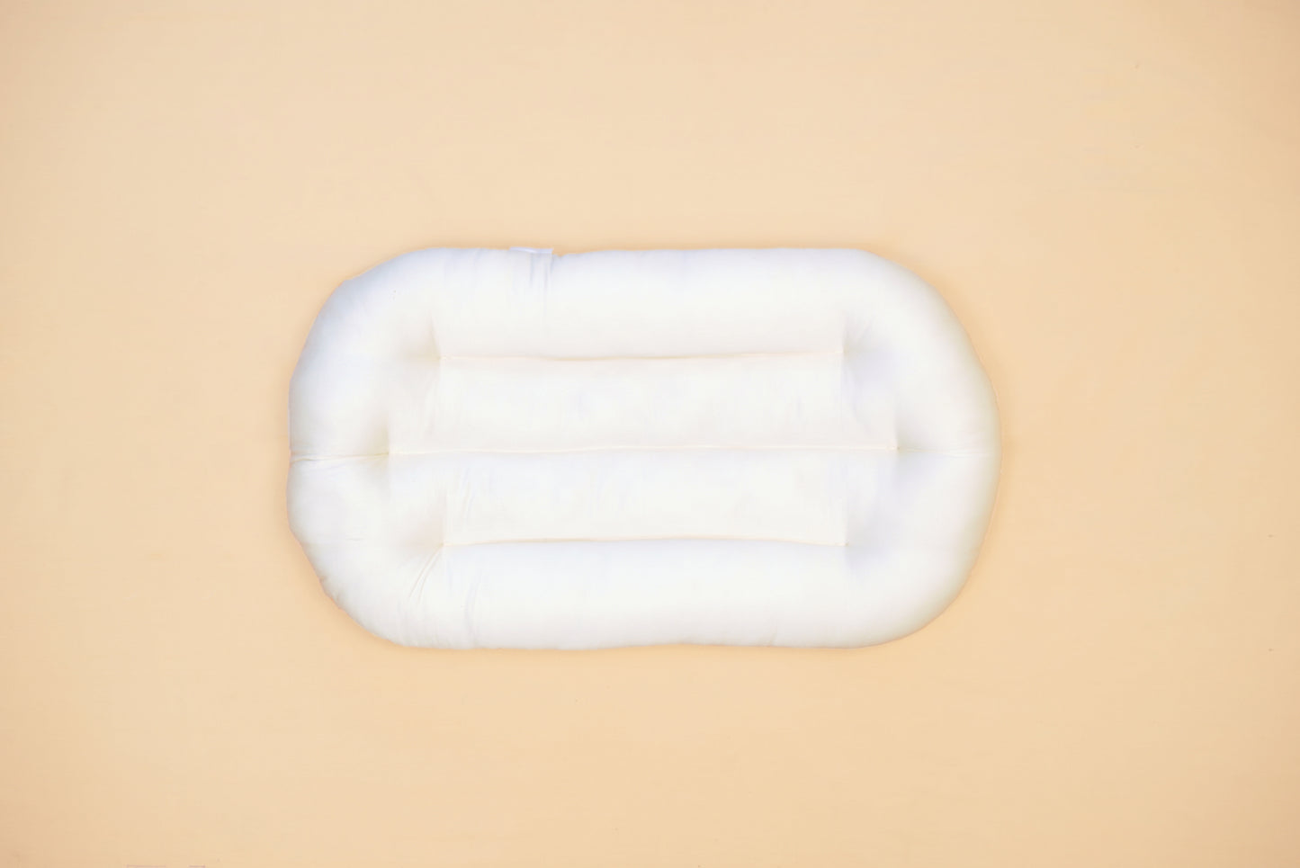 SNUGGLE BABY BED - Baa Baa That Sheep - Whipper Seafoam
