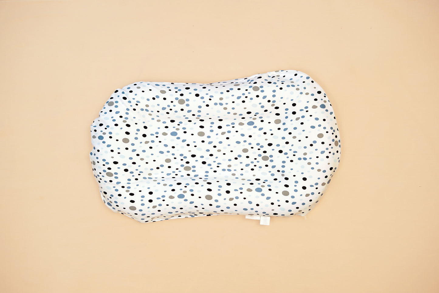 SNUGGLE BABY BED - 101 Dalmations - Blueberry Cream
