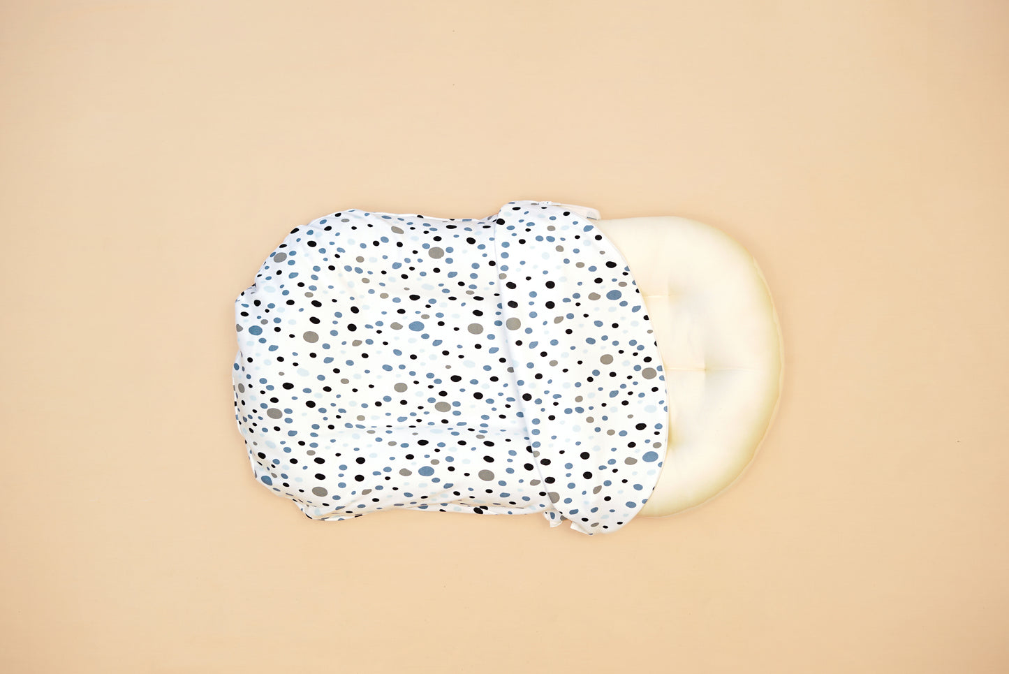 SNUGGLE BABY BED - 101 Dalmations - Blueberry Cream