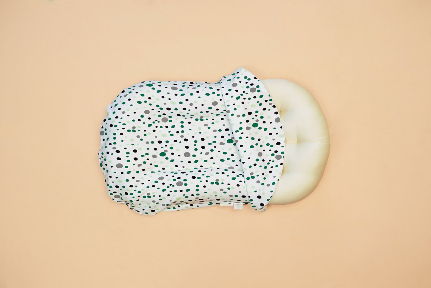 SNUGGLE BABY BED - 101 Dalmations - Whipper Seafoam