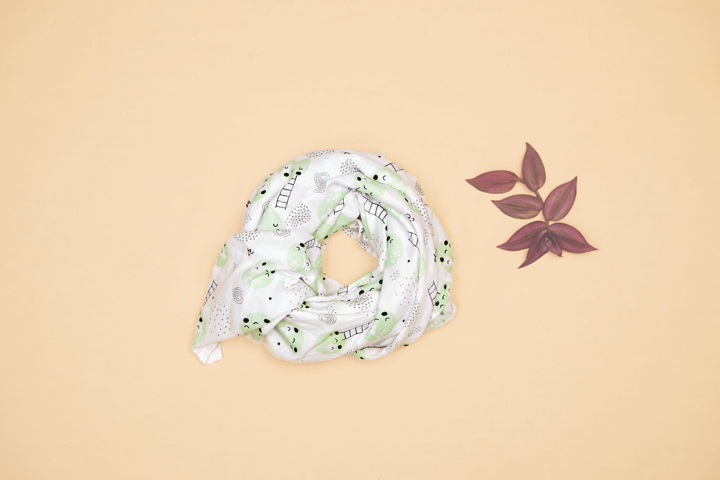 SWADDLE - Moon And The Starry Night - Whipper Seafoam