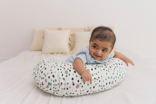 NURSING PILLOW  - 101 Dalmations - Whipper Seafoam
