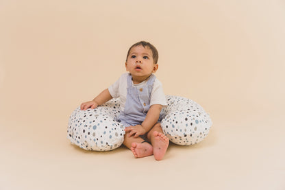 NURSING PILLOW - 101 Dalmations - Blueberry Cream