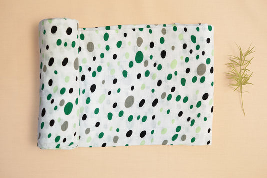 SWADDLE - 101 Dalmations - Whipper Seafoam