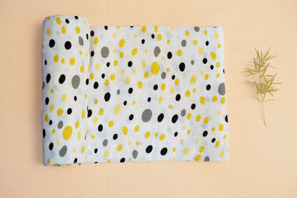 SWADDLE - Set of 3 - Lime & Lenomade