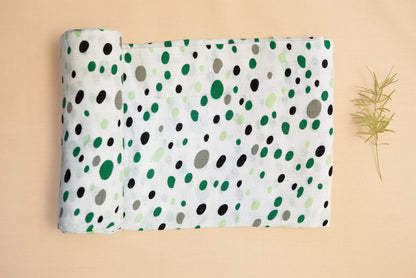 SWADDLE - Set of 3 - Whipper Seafoam