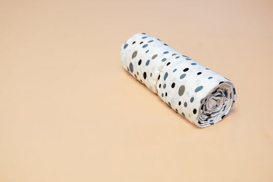 SWADDLE - 101 Dalmations - Blueberry Cream