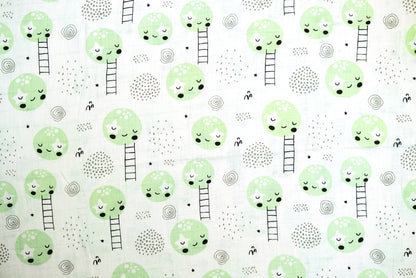 SWADDLE - Moon And The Starry Night - Whipper Seafoam