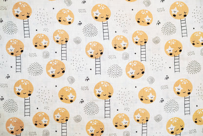 SWADDLE - Moon And The Starry Night - Lime & Lenomade