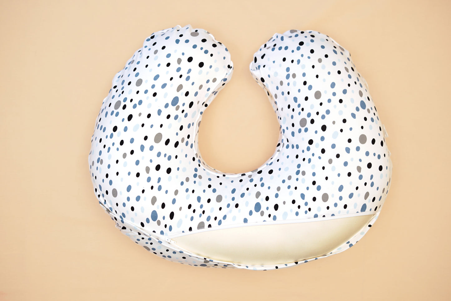 NURSING PILLOW - 101 Dalmations - Blueberry Cream