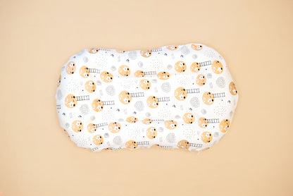 SNUGGLE BABY BED  - Moon And The Starry Night - Butternut Squash