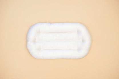 SNUGGLE BABY BED   - Moon And The Starry Night - Lime & Lenomade