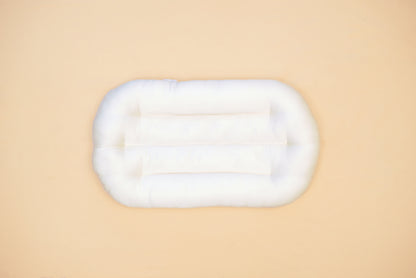 SNUGGLE BABY BED  - Baa Baa That Sheep - Blueberry Cream