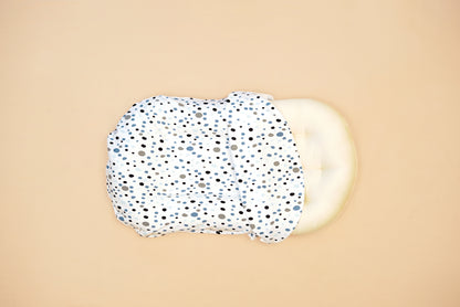 SNUGGLE BABY BED - 101 Dalmations - Blueberry Cream