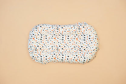 SNUGGLE BABY BED   - 101 Dalmations - Butternut Squash