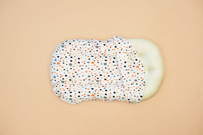 SNUGGLE BABY BED   - 101 Dalmations - Butternut Squash