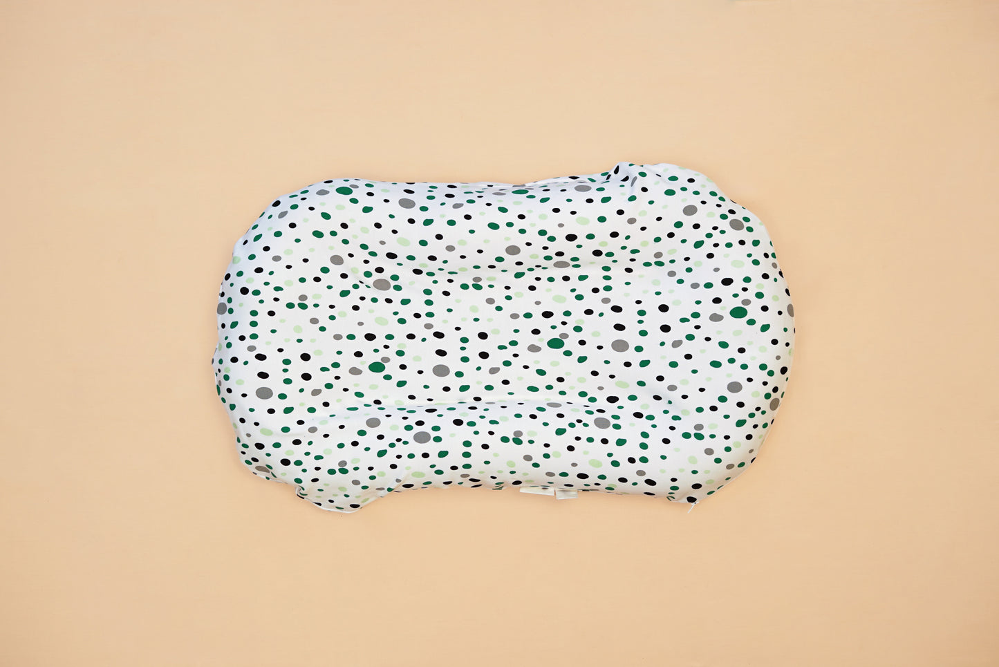 SNUGGLE BABY BED   - 101 Dalmations - Whipper Seafoam