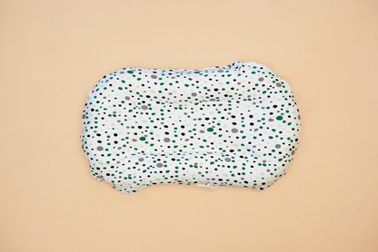 SNUGGLE BABY BED   - 101 Dalmations - Whipper Seafoam