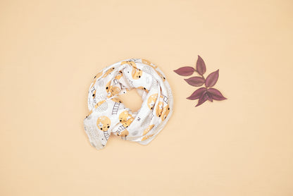 SWADDLE - Moon And The Starry Night - Lime & Lenomade